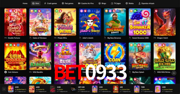 Bet0933 - Bet0933.Com - Brasil Videogames Casino